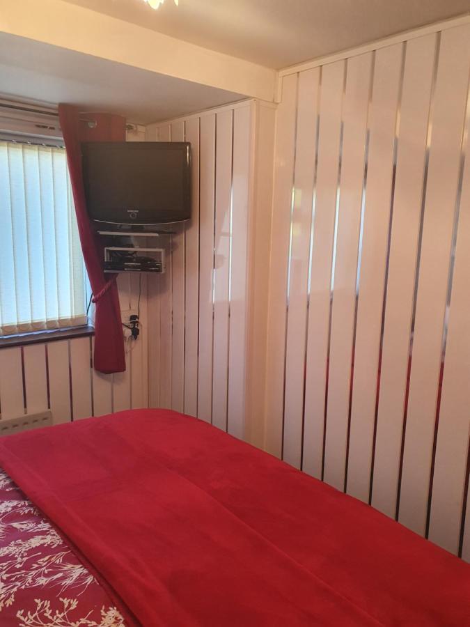 Appartement The Little Hideaway à Fleetwood Extérieur photo