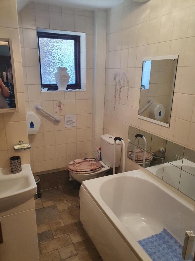 Appartement The Little Hideaway à Fleetwood Extérieur photo