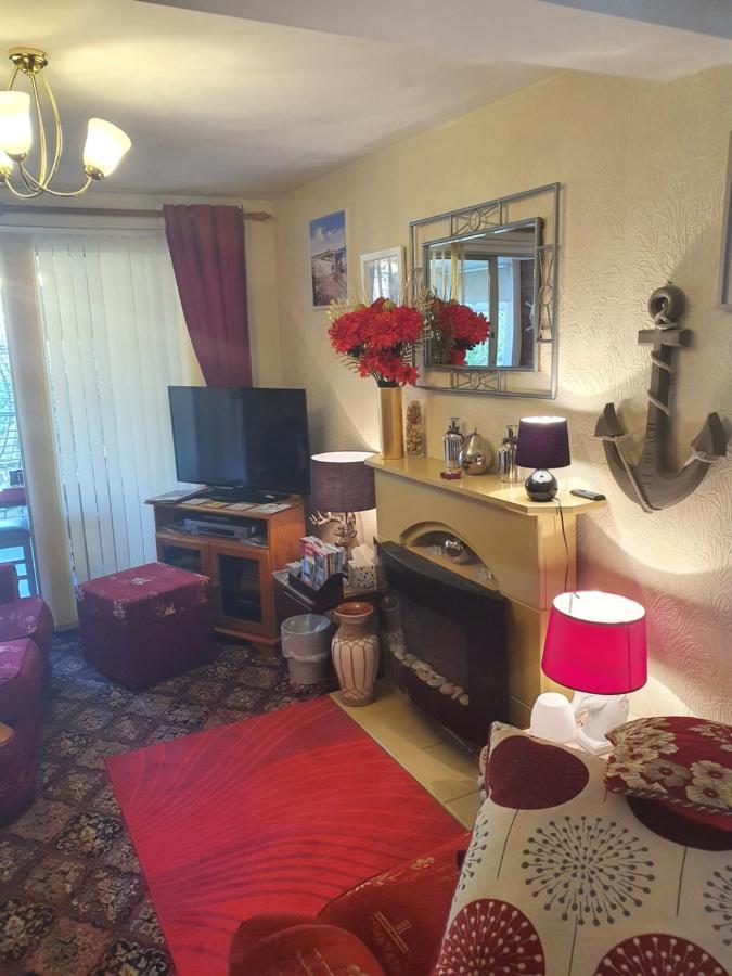 Appartement The Little Hideaway à Fleetwood Extérieur photo