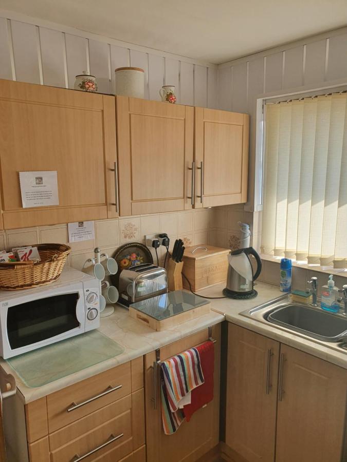 Appartement The Little Hideaway à Fleetwood Extérieur photo