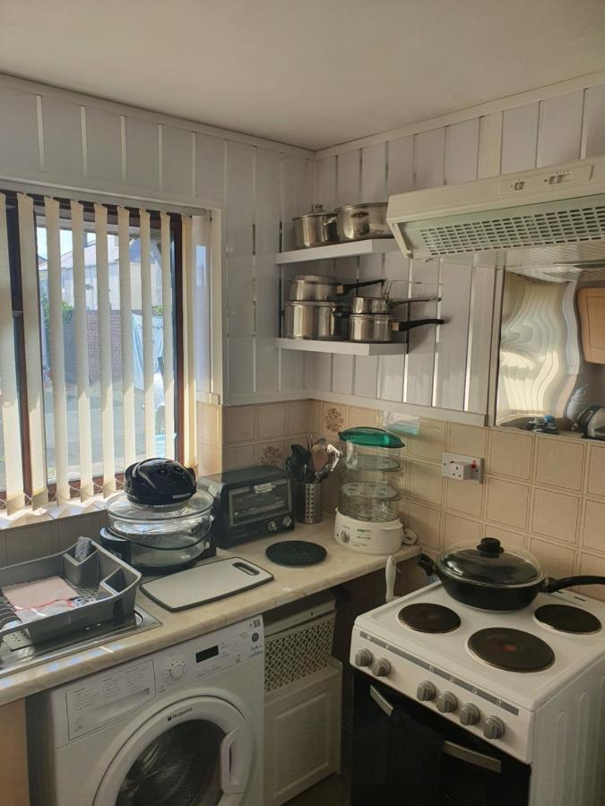 Appartement The Little Hideaway à Fleetwood Extérieur photo